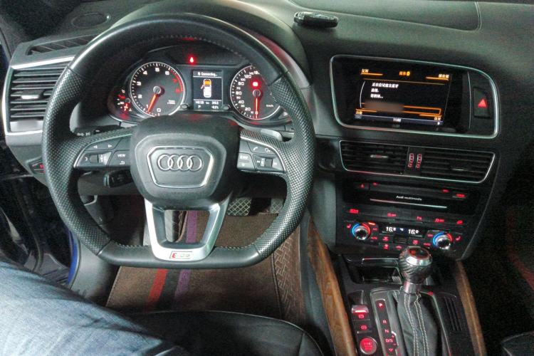 Used Audi Q5 2013 45 TFSI quattro Sport Edition