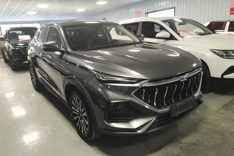 Used Oshan X5 2021 Revised Version 1.5T DCT Luxury Edition
