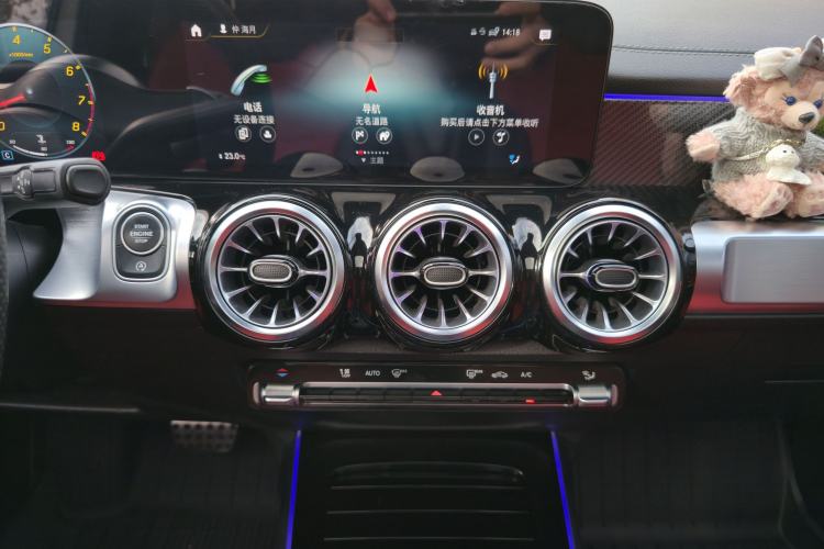 Used Mercedes-Benz GLB AMG 2022 AMG GLB 35 4MATIC
