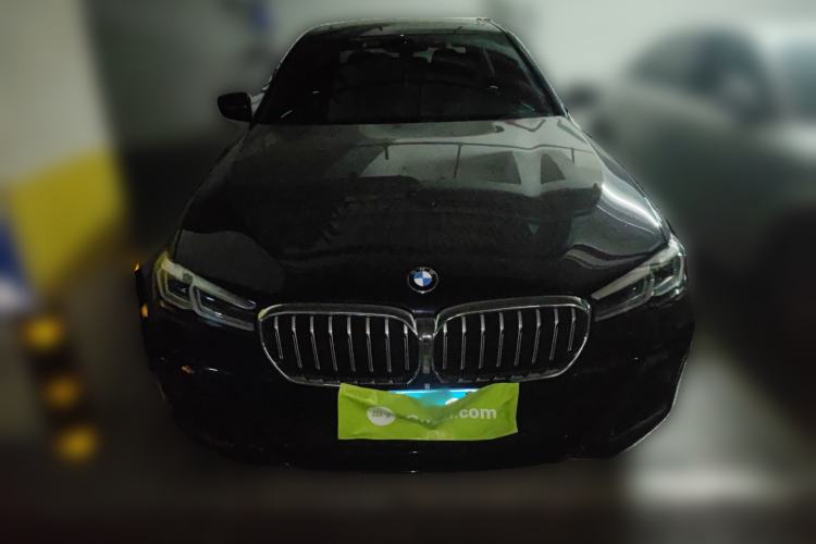 Used BMW 5 Series 2021 525Li M Sport Package