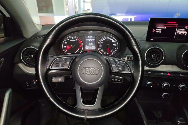 Used Audi Q2L 2021 35 TFSI Progressive Dynamic Edition