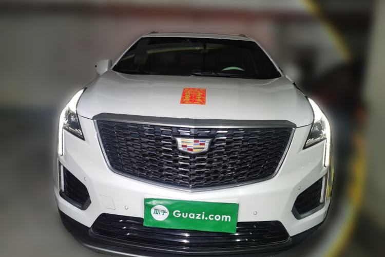 Used Cadillac XT5 2021 28T Luxury Model