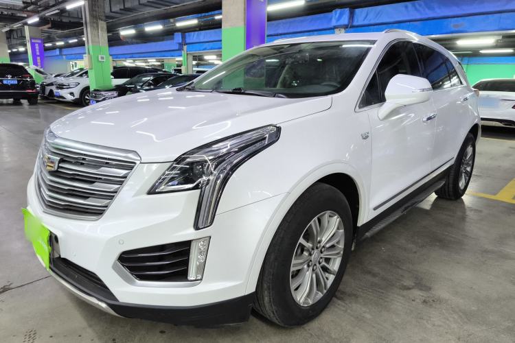 Used Cadillac XT5 2016 28T Four-Wheel Drive Luxury Model