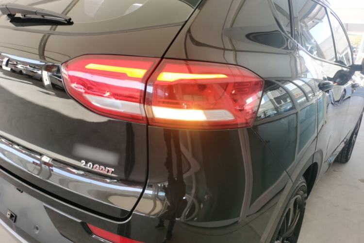 Used Haval H6 2020 2.0 GDIT Automatic GT Champion Edition
