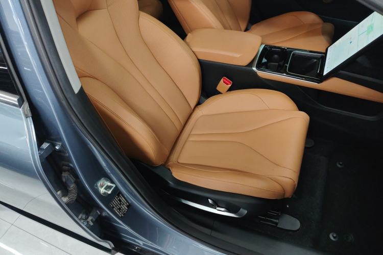 Used XPeng P5 2022 460E+
