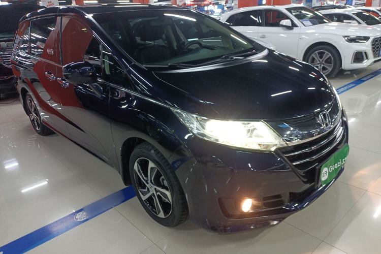 Used Honda Odyssey 2017 2.4L Smart Edition
