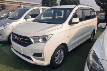 Used Wuling Hongguang 2019 1.5L S Comfort Edition China VI LAR