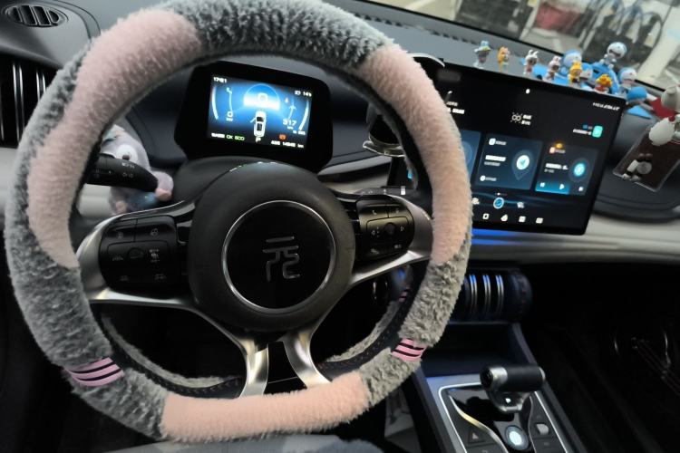 Used BYD Yuan PLUS 2022 510KM Flagship PLUS
