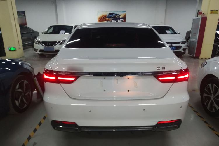 Used Geely Auto Binray 2020 1.4T CVT Asian Games Edition
