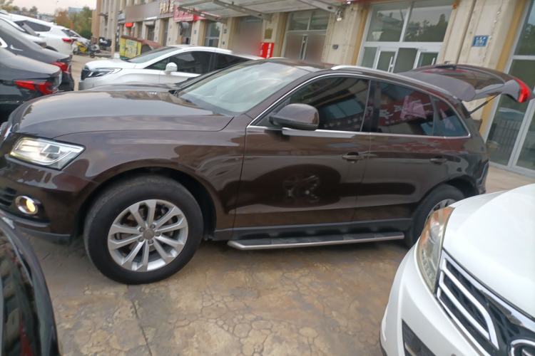 Used Audi Q5 2013 40 TFSI Technology Edition