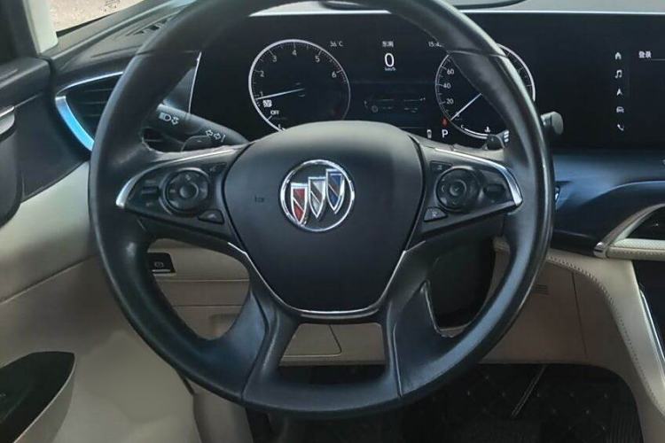 Used Buick GL8 2022 ES Land Cruiser 653T Luxury Model
