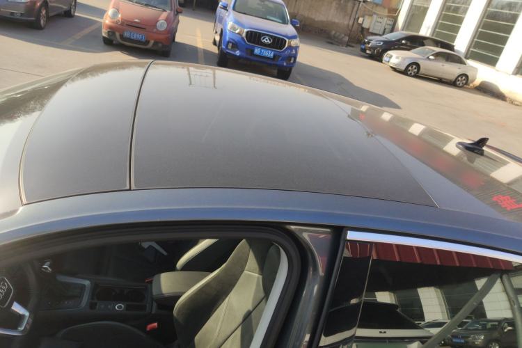 Used Audi Q3 Sportback 2020 40 TFSI Fashion Model