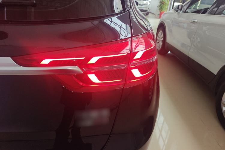 Used Hongqi HS5 2019 2.0T Smart Connect Flagship Edition