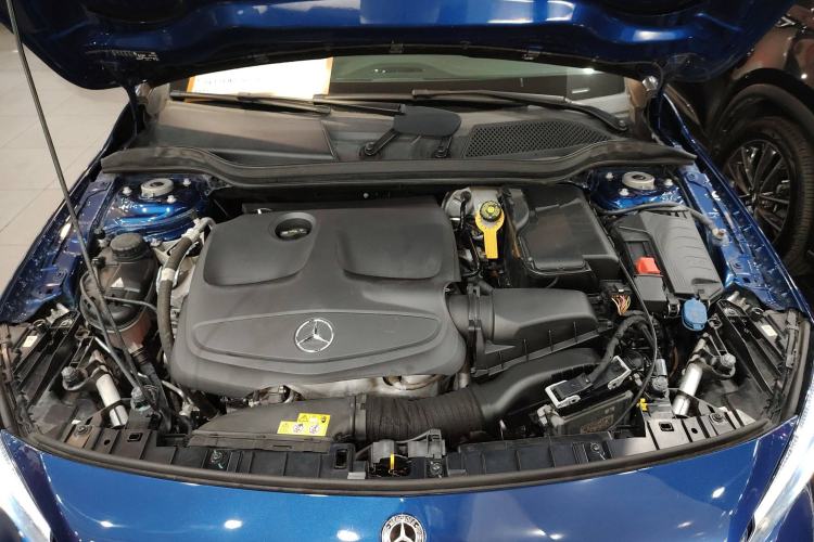 Used Mercedes-Benz GLA 2017 GLA 200 Fashion Model