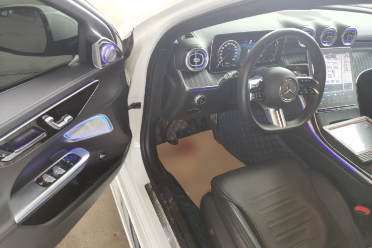 Used Mercedes-Benz C-Class 2023 C 200 L Sport Edition
