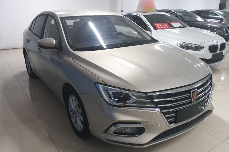 Used Roewe i5 2019 1.5L Manual 4G Connected Langyue Edition
