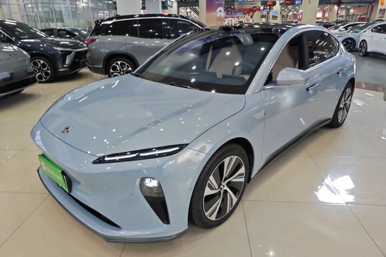 Used Nio ET5 2022 75 kWh