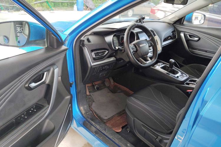 Used Jetour X70 2018 1.5T Manual Comfort Edition
