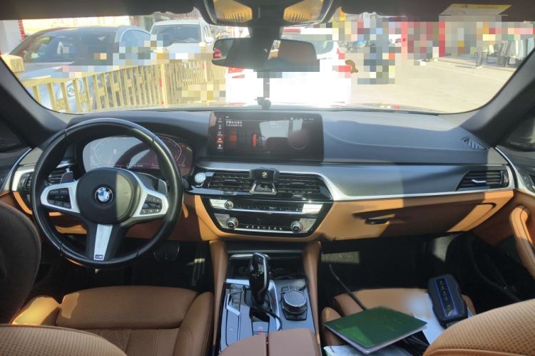 Used BMW 5 Series 2022 530i M Sport Package