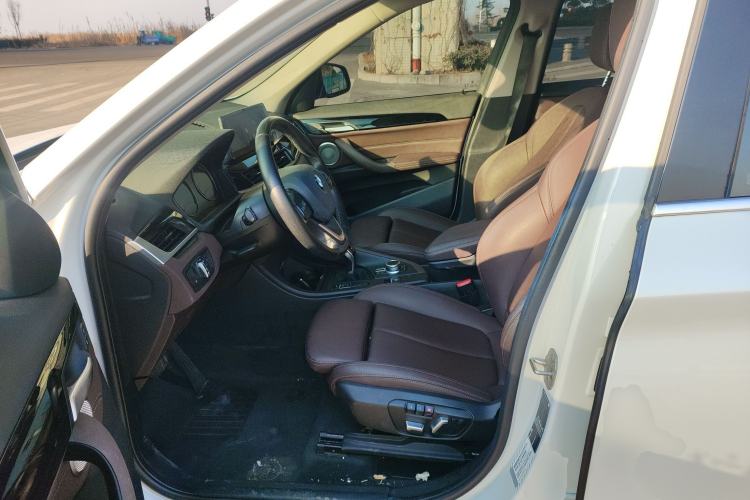 Used BMW X1 2022 sDrive20Li Fashion Model
