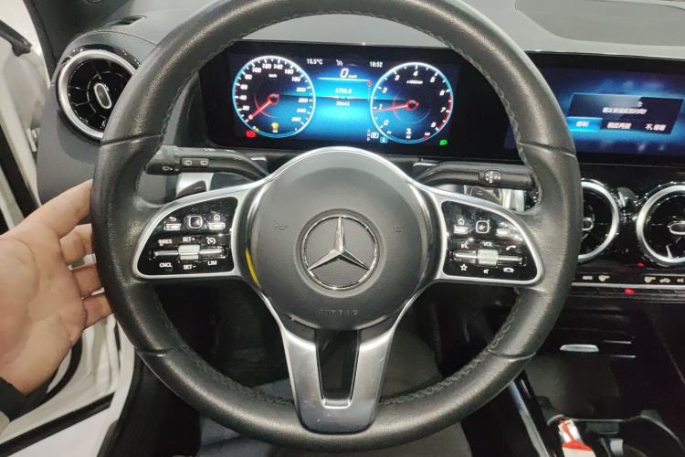 Used Mercedes-Benz GLB 2022 Second Facelift GLB 200 Dynamic Edition
