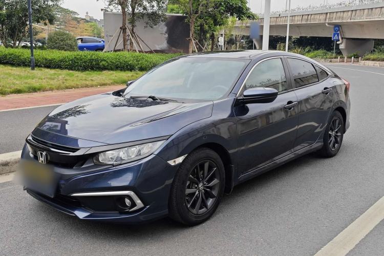 Used Honda Civic 2019 220TURBO CVT Dynamic Edition China VI Emission Standard
