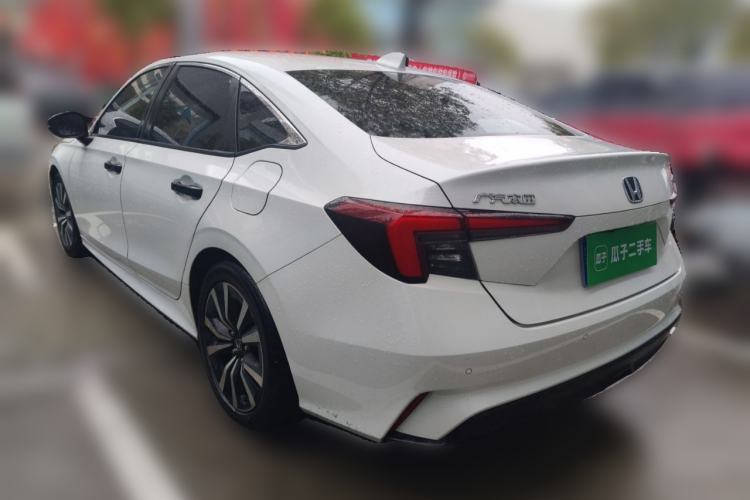 Used Honda Integra 2023 2.0L eHEV Tech Edition