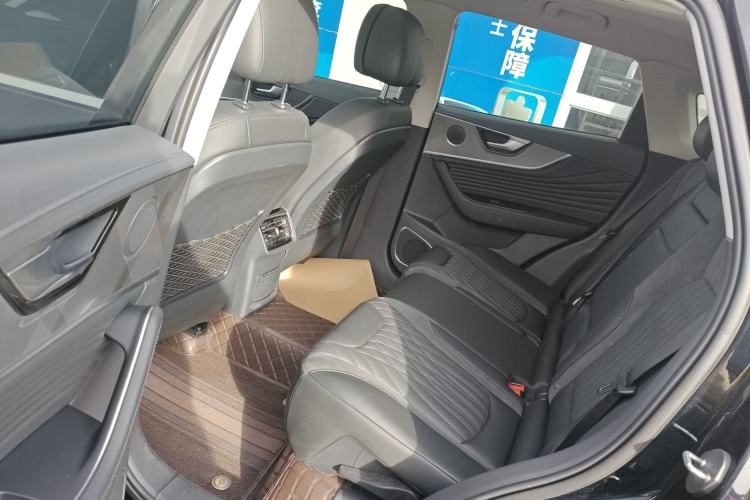 Used Hongqi HS5 2023 2.0T Four-Wheel Drive Flagship Pro Edition