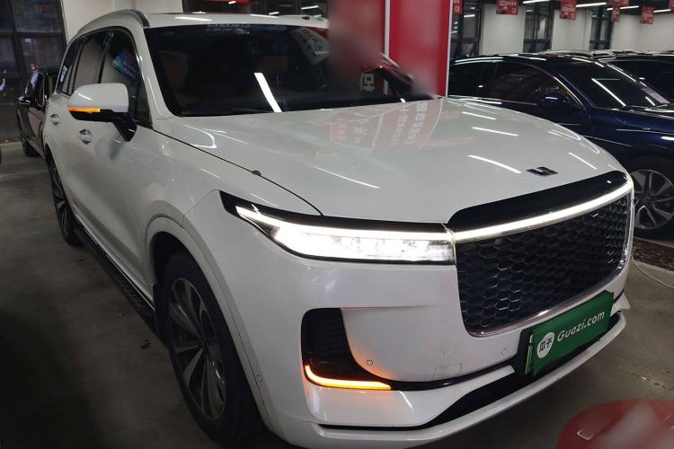 Used Li Auto ONE 2021 Extended-Range 6-Seater Version