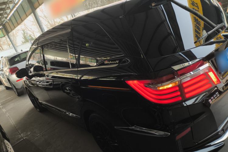 Used Honda Elysion 2016 2.4L Luxury Edition
