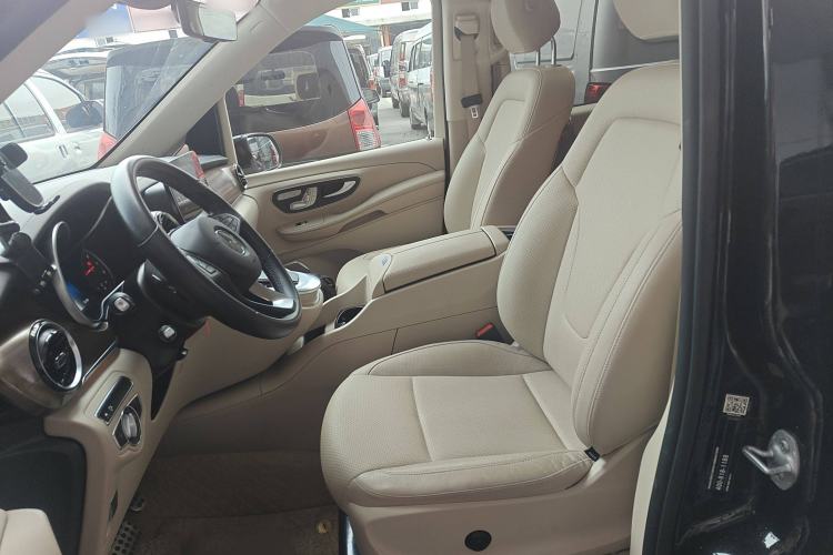 Used Mercedes-Benz V-Class 2021 V 260 L Long-wheelbase Luxury Edition
