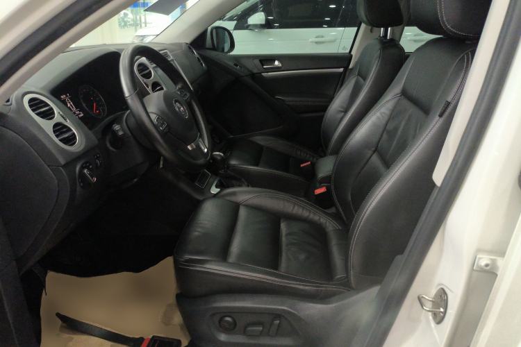 Used Volkswagen Tiguan 2017 300TSI Automatic Two-Wheel Drive Silk Road Comfort Edition
