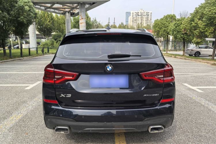 Used BMW X3 2021 xDrive28i M Sport Package