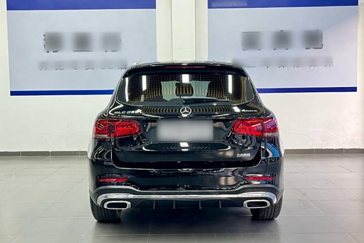 Used Mercedes-Benz GLC 2021 GLC 260 L 4MATIC Luxury Model