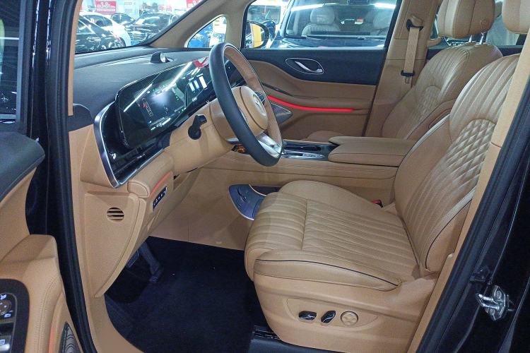 Used VOYAH Dream 2022 Low-Carbon Edition Dream+ Smart Enjoyment Package
