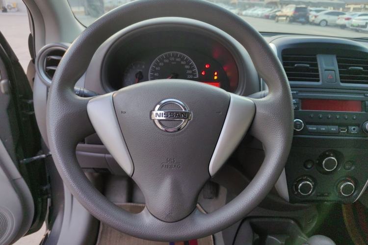 Used Nissan Sunny 2015 1.5XE CVT Comfort Edition