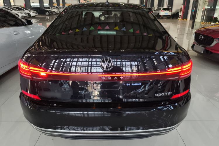 Used Volkswagen Passat 2022 330TSI Elite Edition