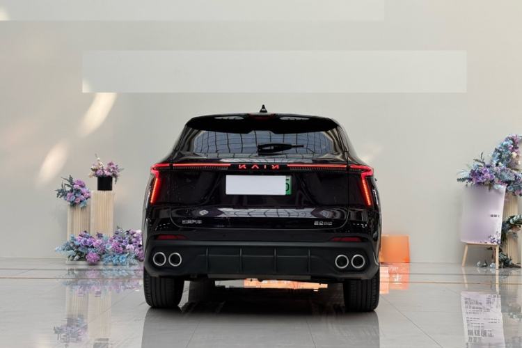 Used Cowin Kunlun 2024 Kunlun iHD 150km Horizon Edition
