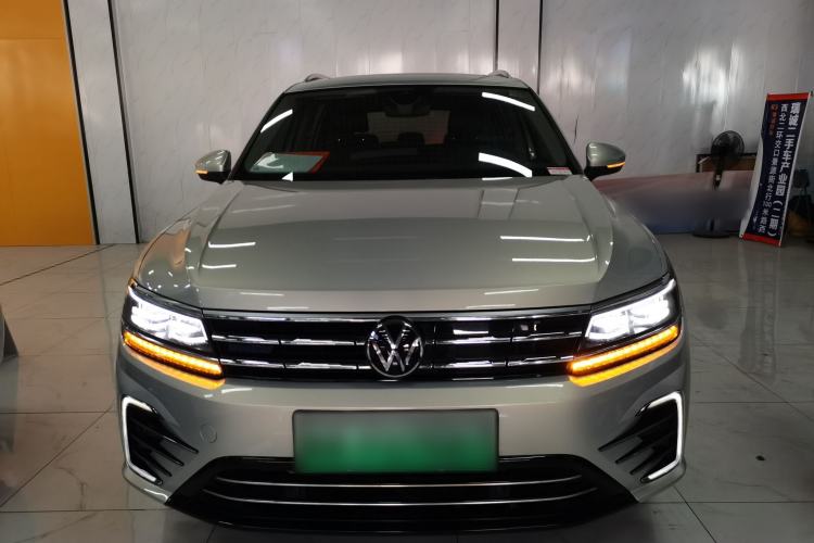 Used Volkswagen Tiguan L New Energy 2021 430 PHEV Plug-in Hybrid Prestige Edition
