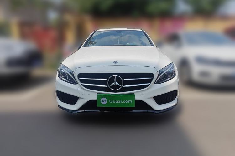 Used Mercedes-Benz C-Class 2018 C 200 Sport Edition
