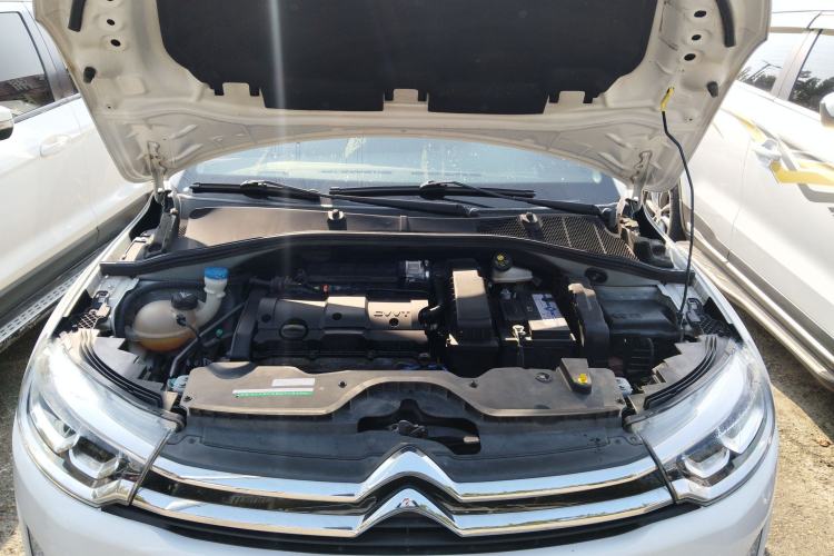 Used Citroen C3-XR 2015 1.6L Automatic Pioneer Model
