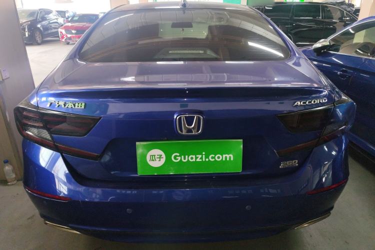 Used Honda Accord 2018 260TURBO Elite Edition China VI