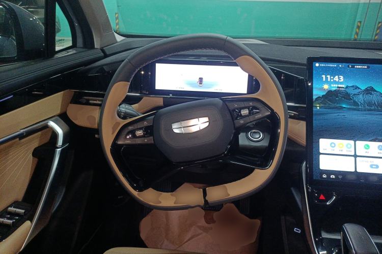 Used Geely Auto FX11 2023 1.5TD DCT Prestige Edition
