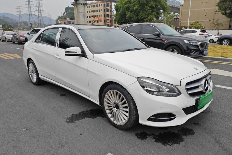 Used Mercedes-Benz E-Class 2015 Facelift E 200 L