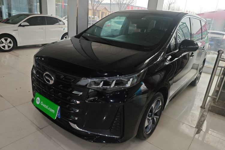 Used GAC Trumpchi M6 2023 PRO 270T DCT Luxury Edition