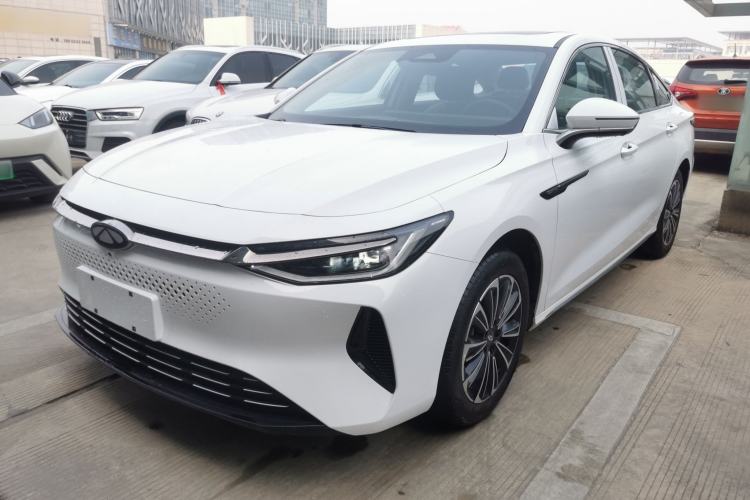 Used Chery Fengyun A8 2024 127 Far Voyage Luxury Edition