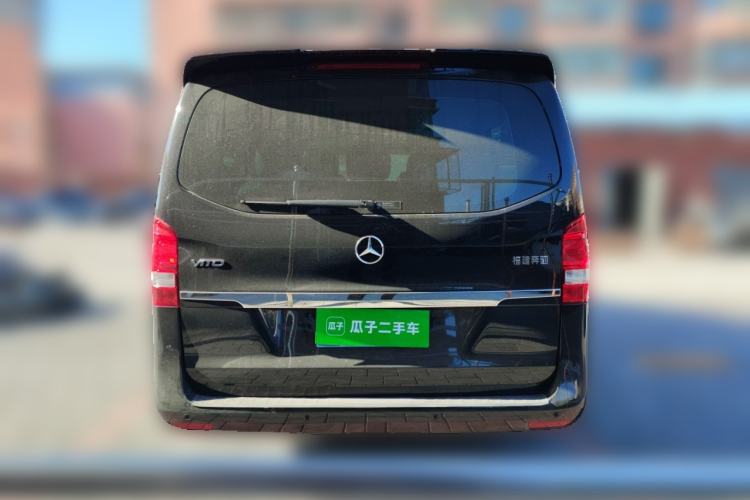 Used Mercedes-Benz Vito 2023 2.0T Business Version 7 Seats