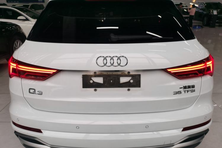 Used Audi Q3 2023 35 TFSI Fashion Dynamic Model (1.5T)
