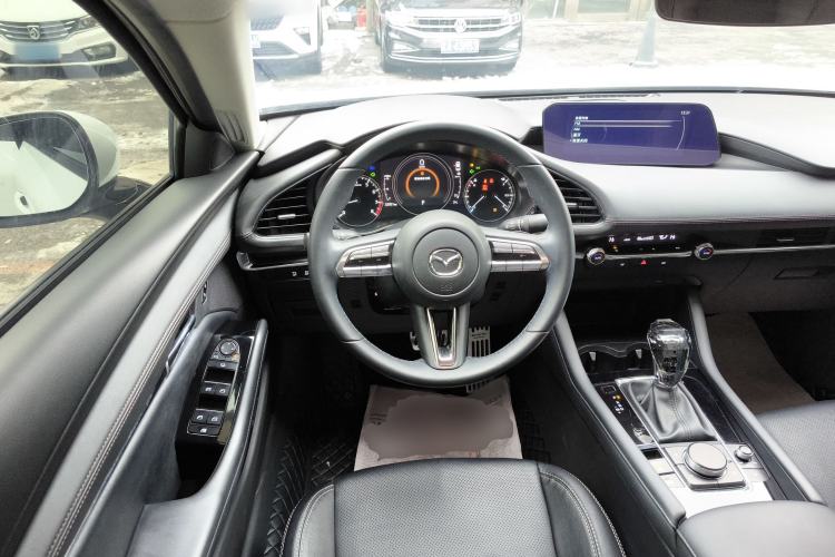 Used Mazda Mazda 3 Axela 2021 2.0L Automatic ZhiXuan Edition