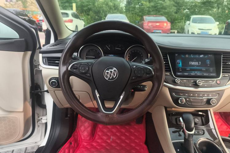 Used Buick Verano 2019 Sedan 15S Automatic Leading Model
